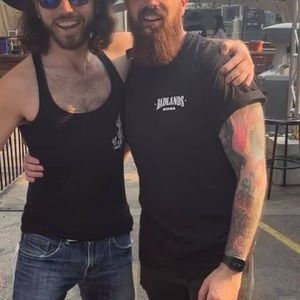 Meet your Posher, Brandon